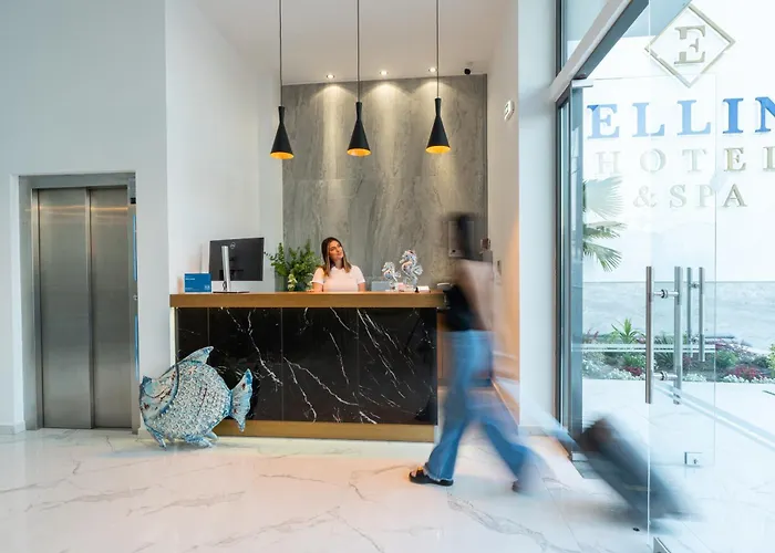 Ellin Hotel