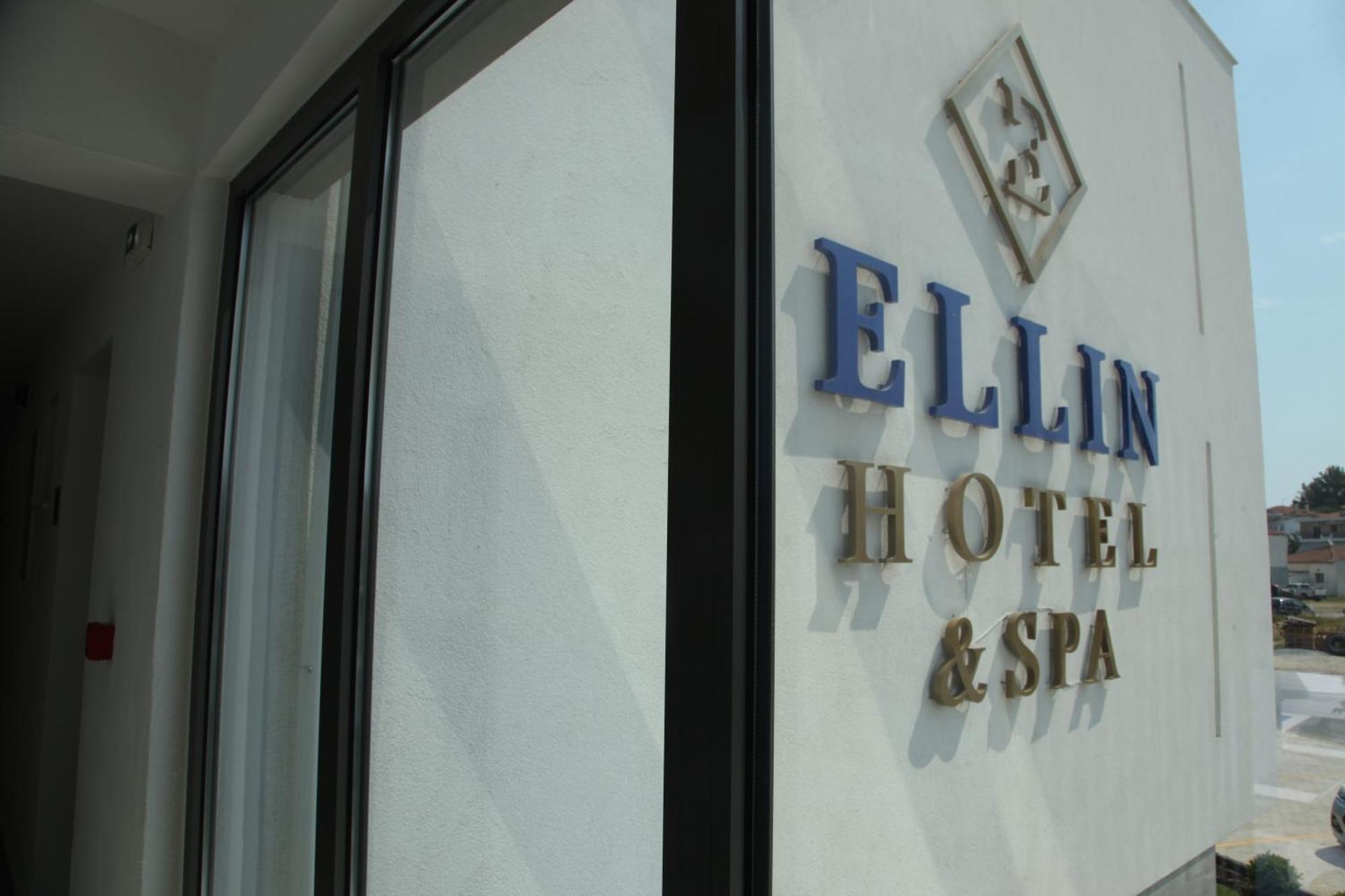 Ellin Hotel Kallithea (Chalkidiki)