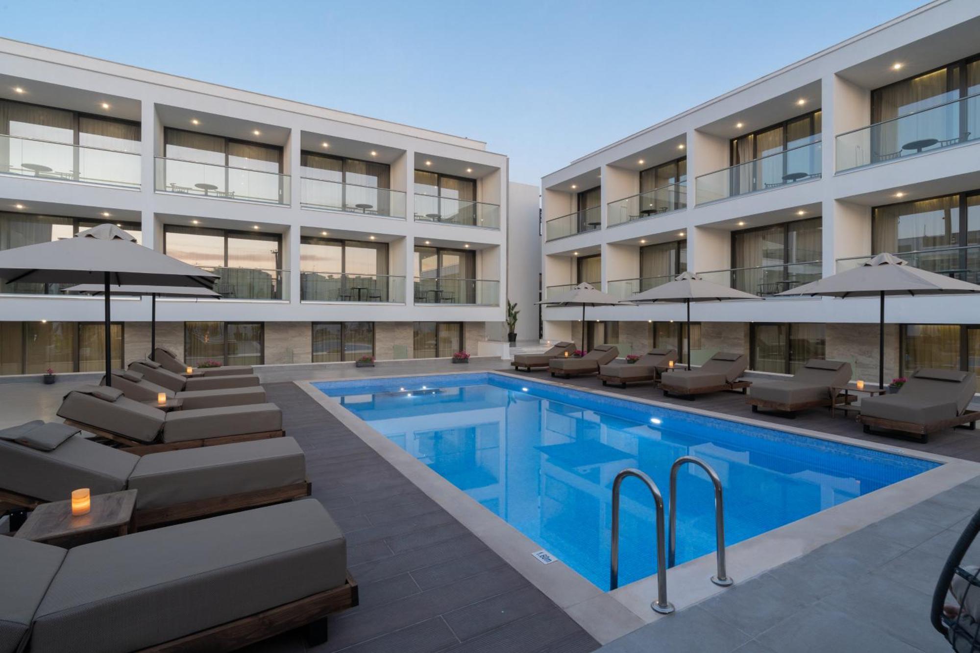 Hotel Ellin Kallithea (Chalkidiki)