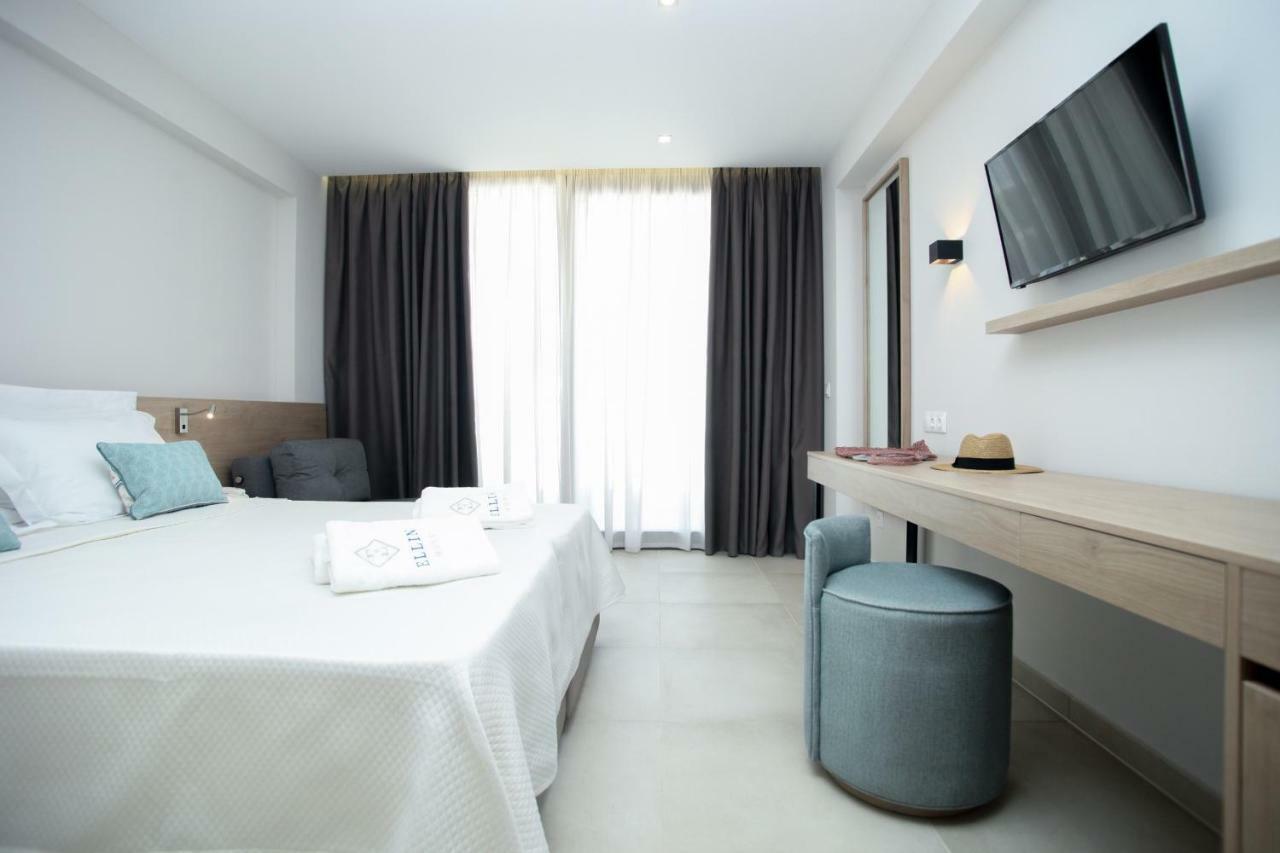 Ellin Hotel *