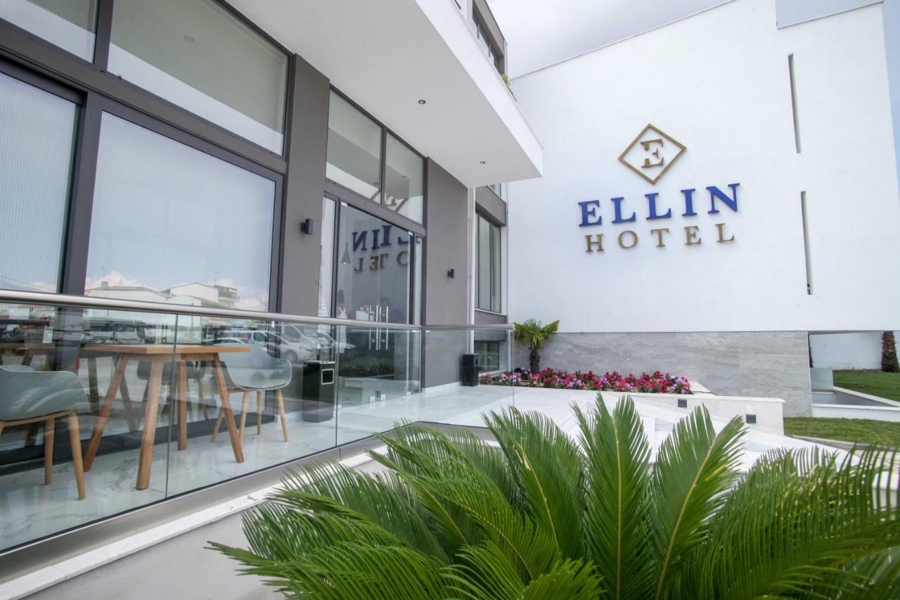 Hotel Ellin *