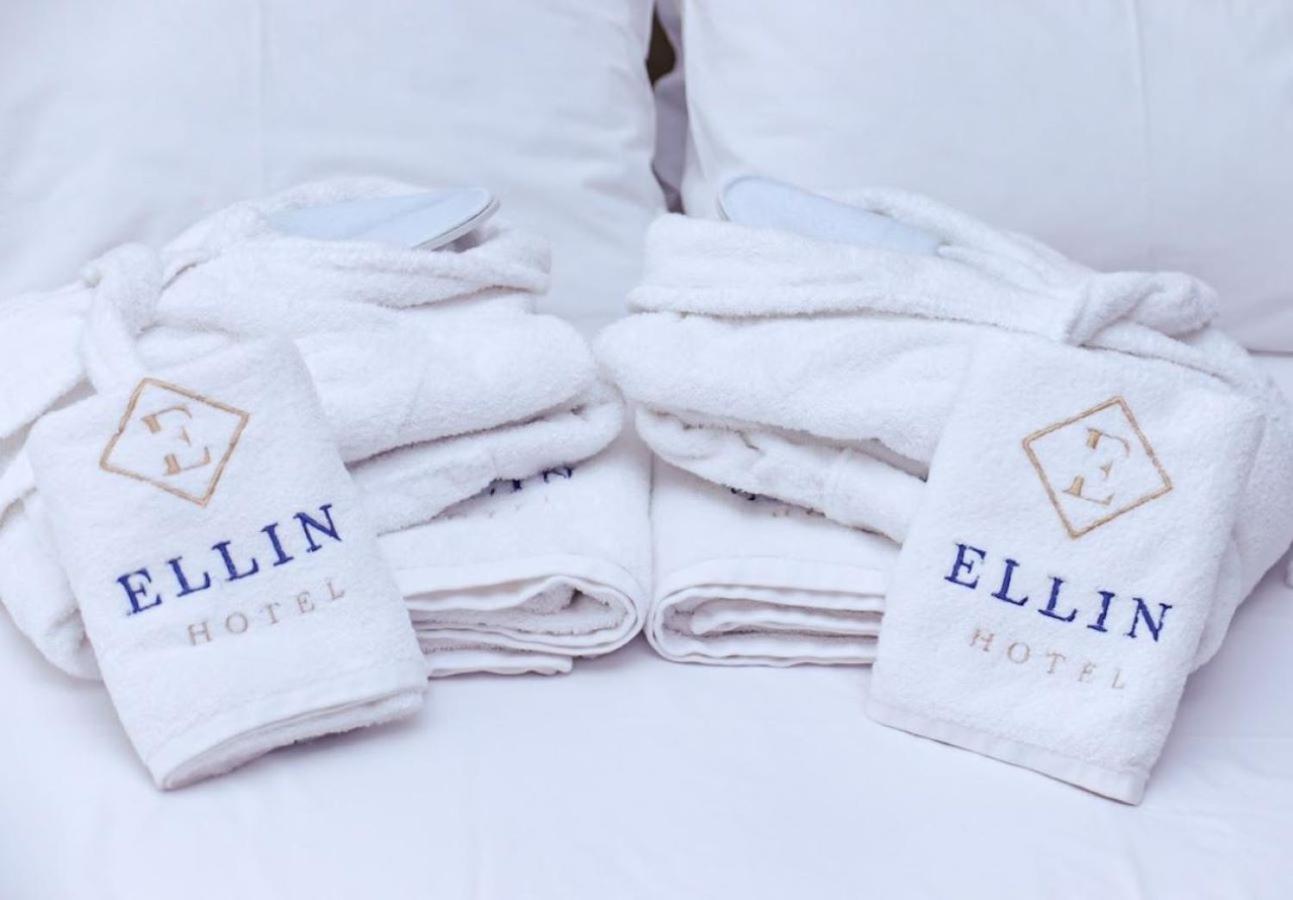Ellin Hotel Kallithea (Chalkidiki)