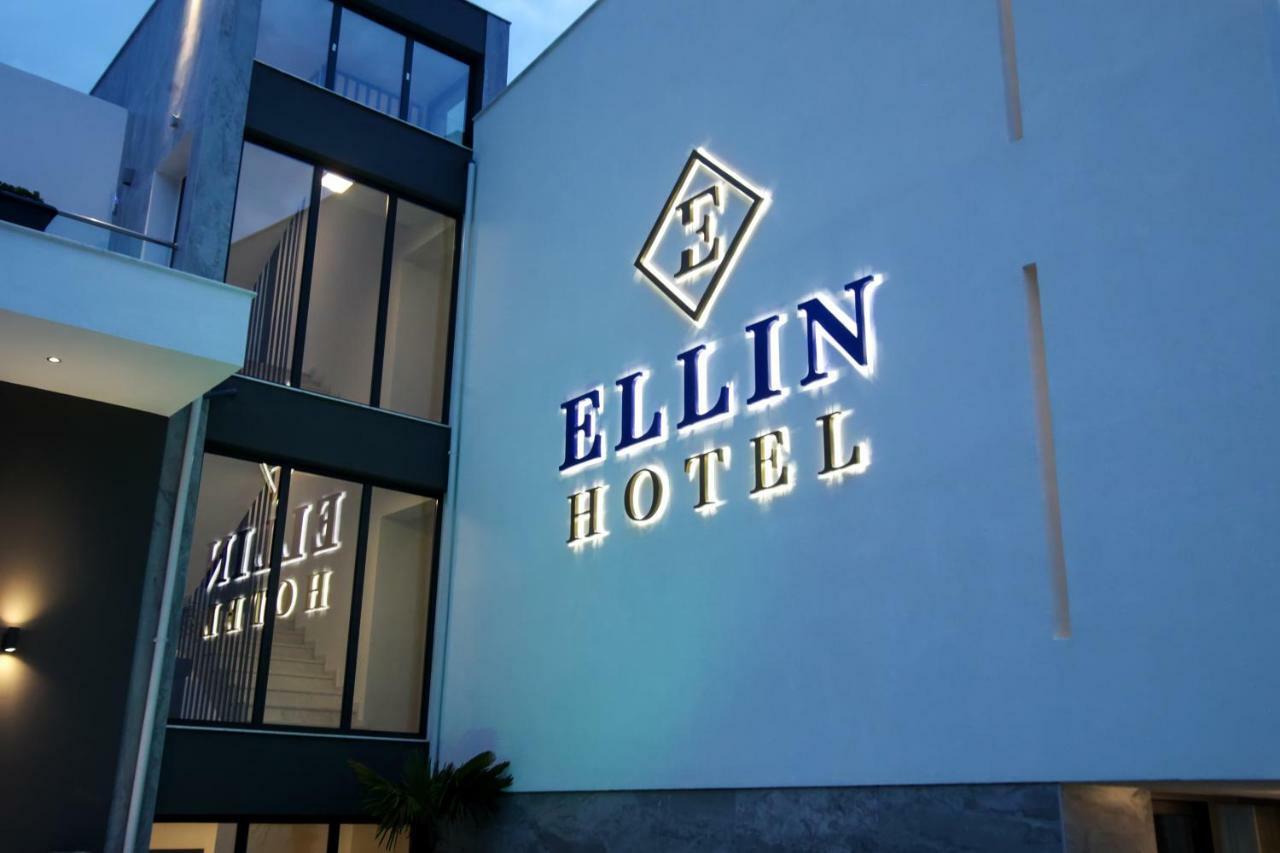 Hotel Ellin Kallithea (Chalkidiki)