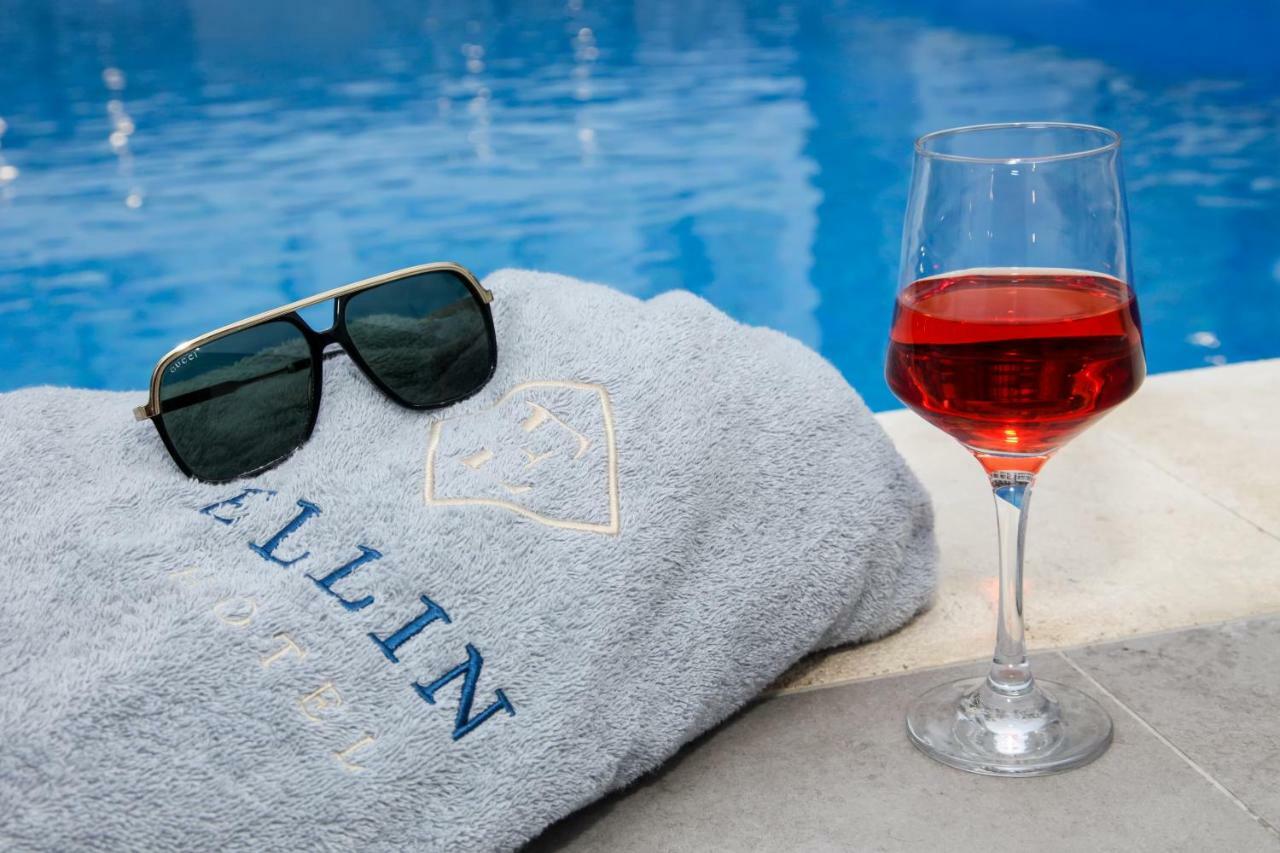Ellin Hotel Kallithea (Chalkidiki)