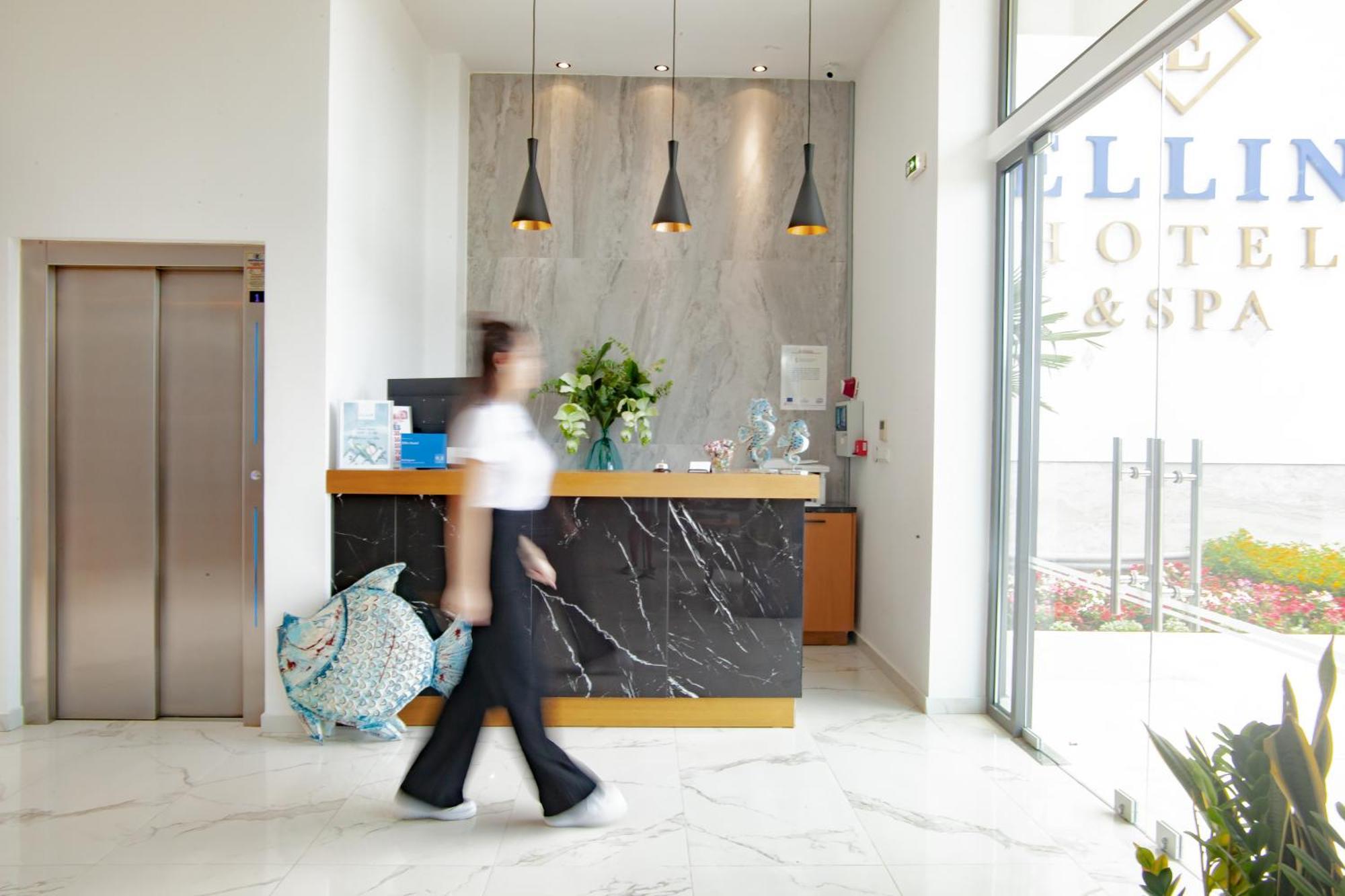 Hotel Ellin Kallithea (Chalkidiki)